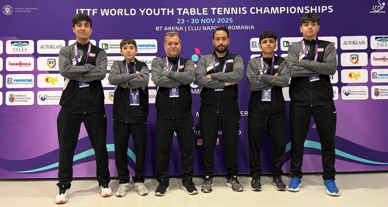 تنیس روی میز