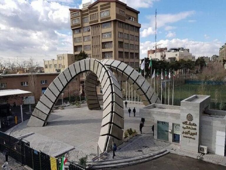 صادرات محصولات پارک علم و فناوری امیرکبیر