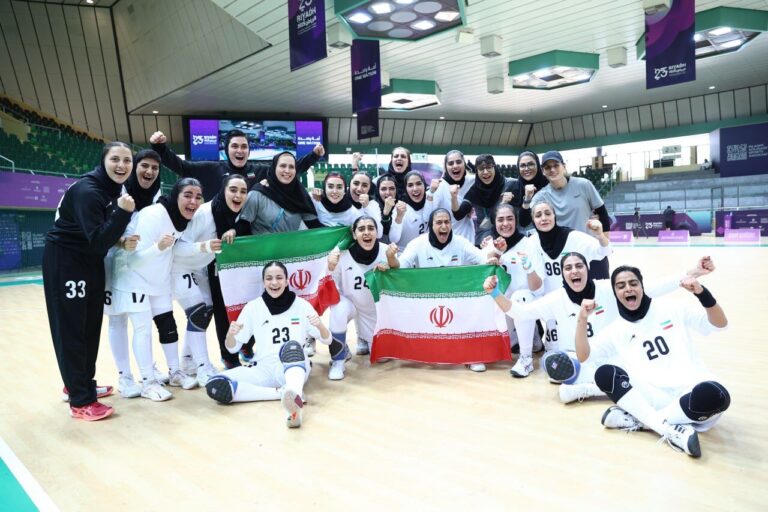 بازی‌های کشورهای اسلامی