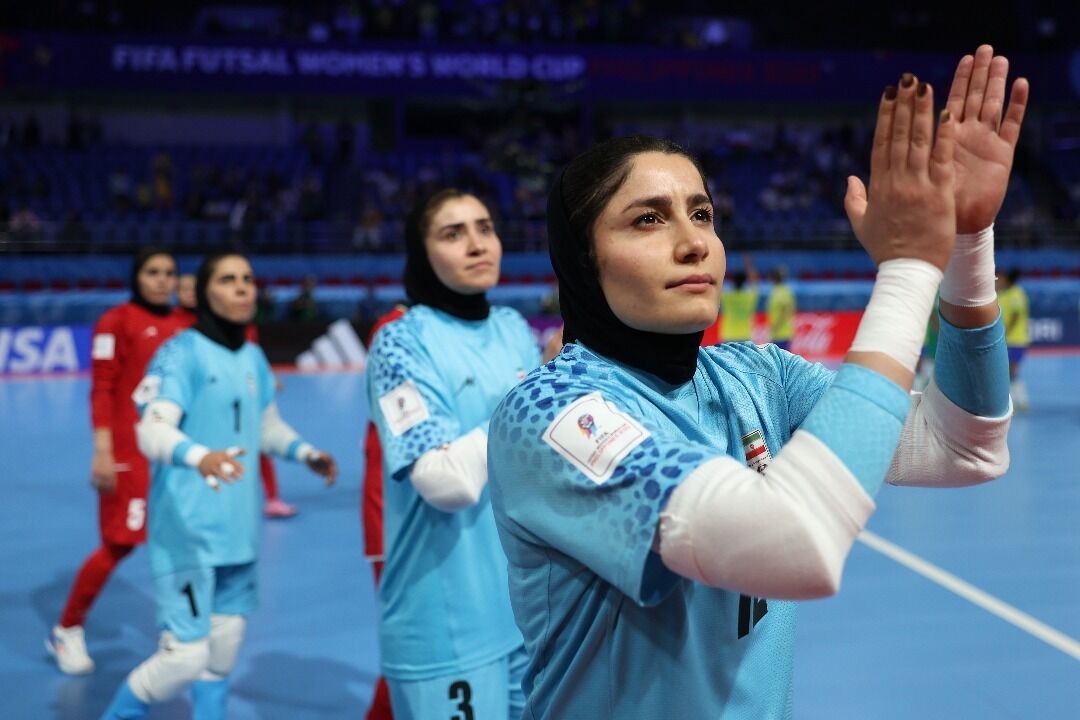 فوتسال زنان