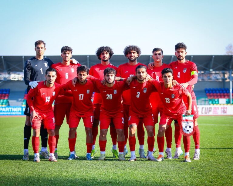 تیم امید ایران