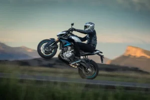 موتورسیکلت چینی CFMoto 675NK وارد بازار آمریکا شد