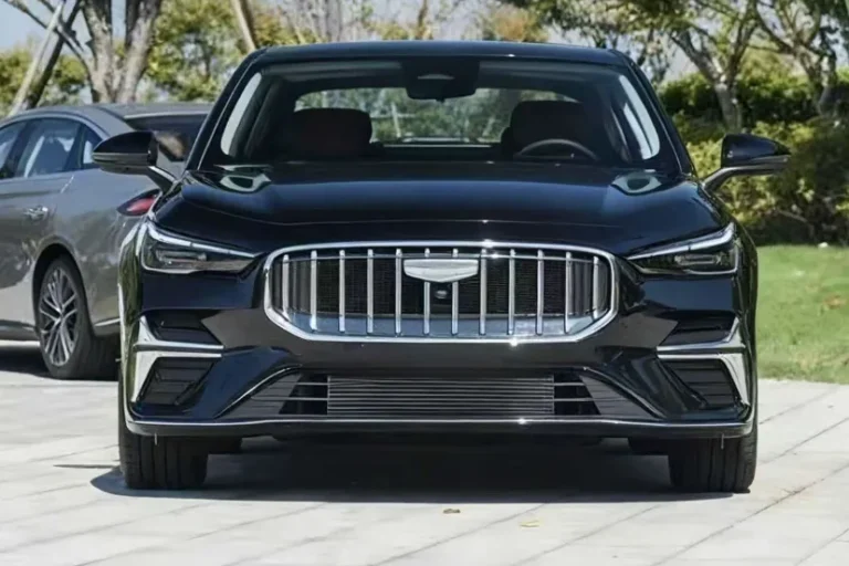 پیش فروش نسل جدید جیلی امگرند با قیمت باورنکردنی