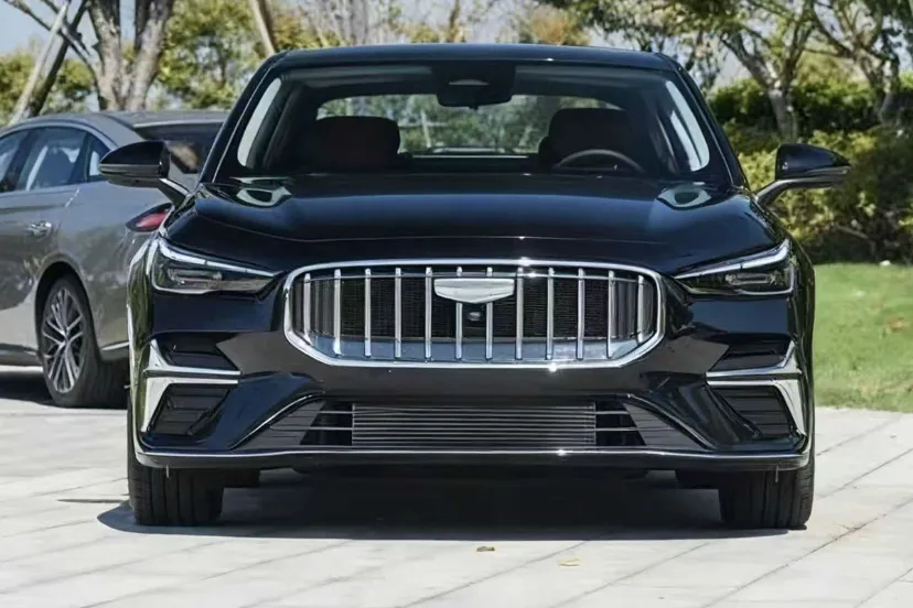 پیش فروش نسل جدید جیلی امگرند با قیمت باورنکردنی