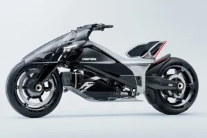 معرفی هوندا کانسپت EV اوتلاینر 2026