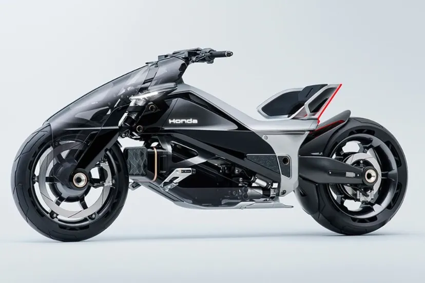 معرفی هوندا کانسپت EV اوتلاینر 2026