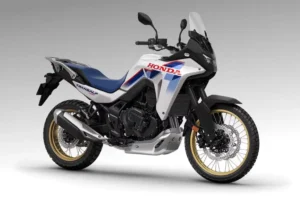 هوندا XL750 ترنس آلپ 2026 جدید با فناوری کلاچ الکترونیکی رونمایی شد