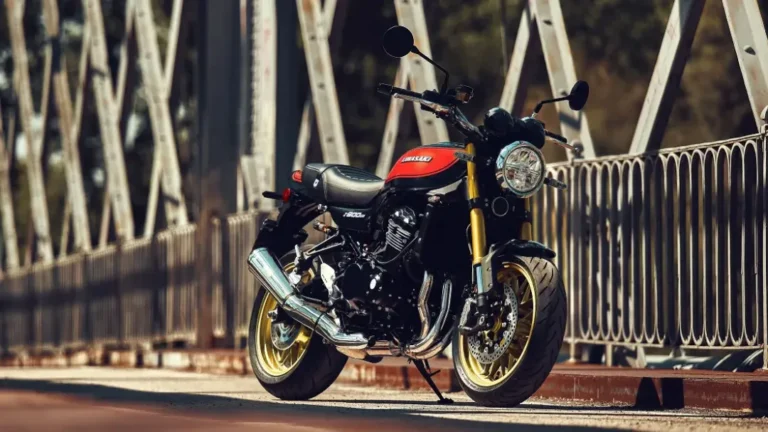 معرفی کاوازاکی Z900RS جدید