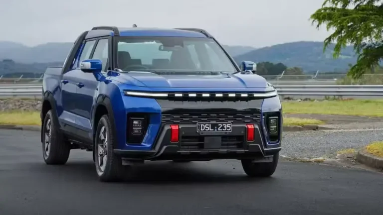 سانگ یانگ موسو EV