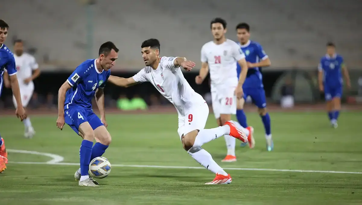 ایران و ازبکستان