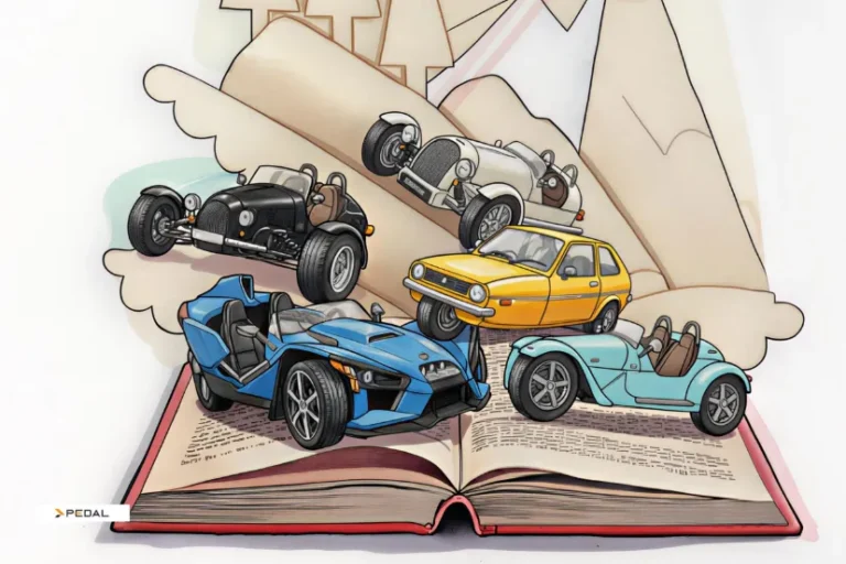 چرا جهان سه چرخ ها را پس زد؟