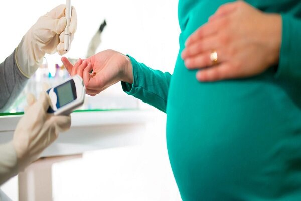 دیابت بارداری