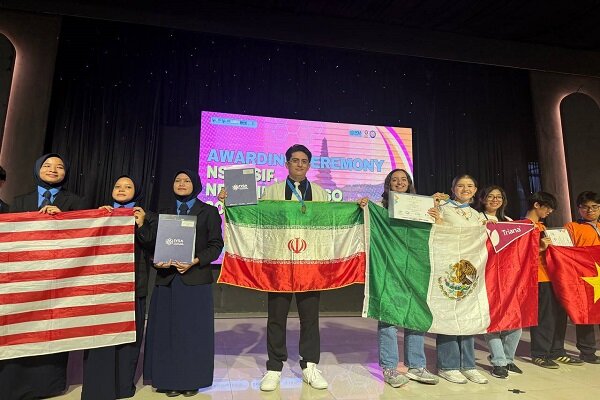 مسابقات جهانی اندونزی ۲۰۲۵