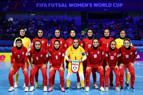 فوتسال زنان