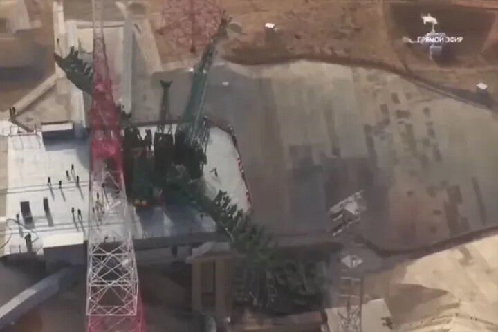 سکوی فضایی فعال روسیه