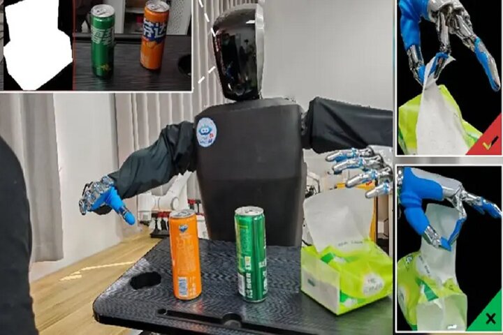 ربات‌های انسان‌نما