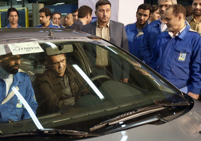 مسعود پزشکیان