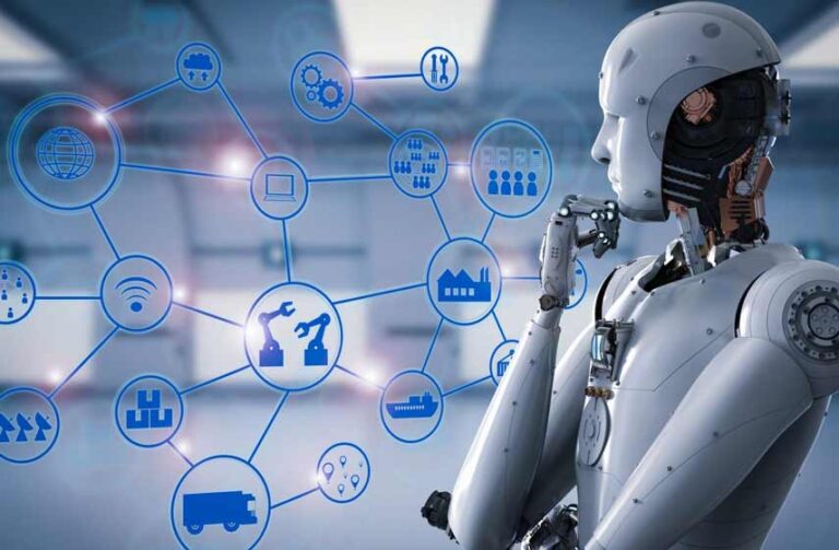 انقلاب هوش مصنوعی