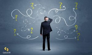 وقتی با یک مشکل مواجه می‌شوی، کار خودت را انجام بده