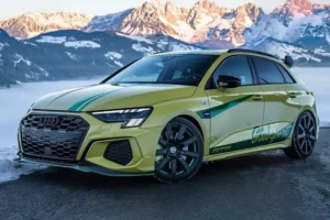 معرفی آئودی S3 با تیونینگ MTM