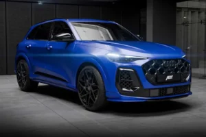 معرفی نسل جدید آئودی SQ5 با تیونینگ ABT