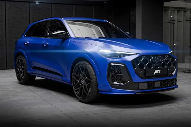 معرفی نسل جدید آئودی SQ5 با تیونینگ ABT