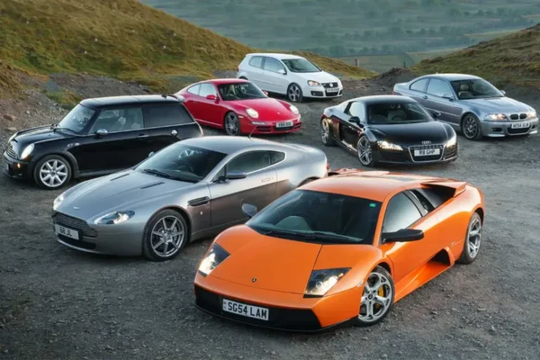 بهترین دوره تاریخ خودروهای اسپرت کدام است؟
