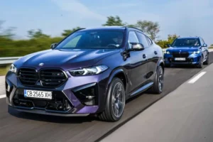 رکوردشکنی فروش بی ام و M به لطف پیشرانه‌های بنزینی