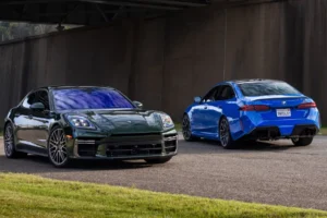 مقایسه دو ابر سدان هیبریدی