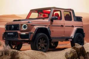 معرفی برابوس ۸۰۰ کابریو