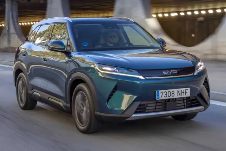 بی‌وای‌دی آتو