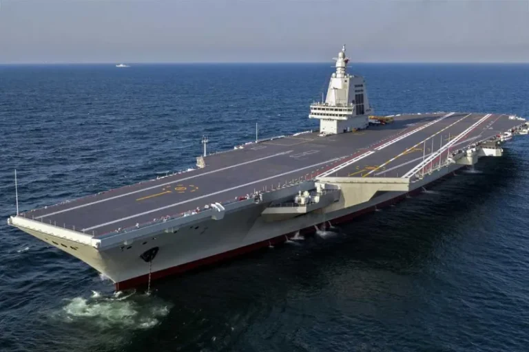 ناو هواپیمابر فوجیان