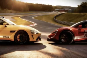 حمله چینی‌ها به حیات خلوت پورشه با خط‌ونشان کشیدن در نوربرگ‌رینگ