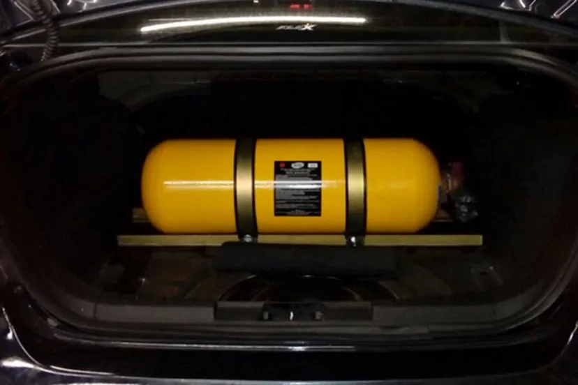 آغاز طرح گازسوز کردن رایگان خودروهای شخصی مدل ۱۳۹۴ به بالا