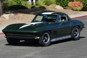 کوروت FSO مدل ۱۹۶۷