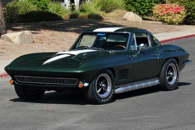 کوروت FSO مدل ۱۹۶۷