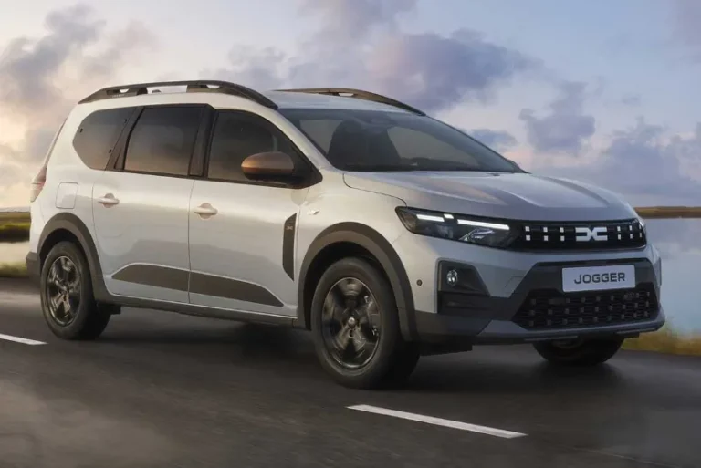 معرفی داچیا جاگر مدل ۲۰۲۶