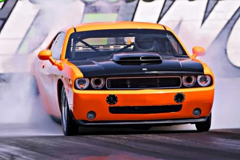 رکوردشکنی چلنجر توئین توربو ۱۷۰۰ اسب بخار