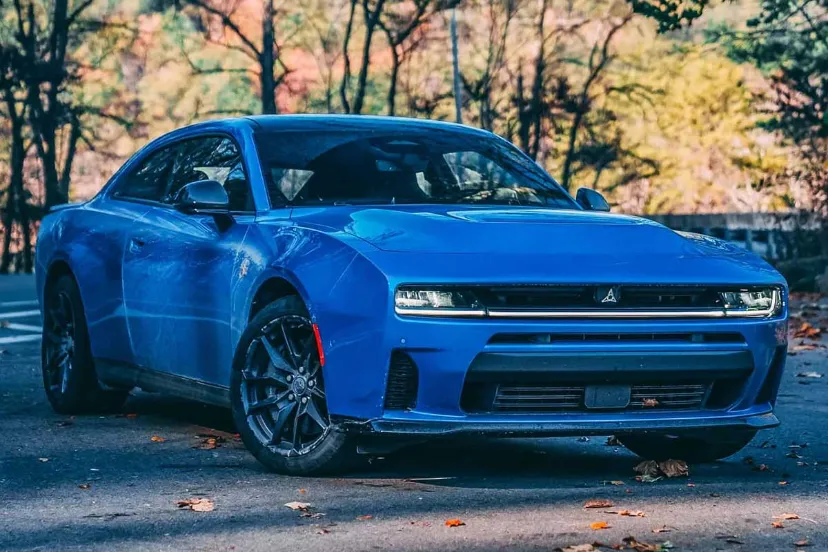 اولین رانندگی با دوج چارجر بنزینی ۲۰۲۶