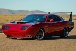 تولد دوباره دوج چارجر دیتونا ۱۹۶۹ بر اساس چلنجر هلکت مدرن!