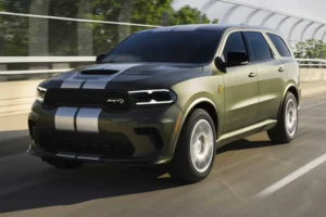 رکوردشکنی فروش دوج دورانگو با قیمت ۱۲۰ هزار دلاری در گران‌ترین نسخه!