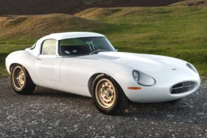 بازگشت جگوار E تایپ