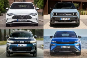 اعلام فینالیست‌های رقابت خودروی سال ۲۰۲۶ اروپا