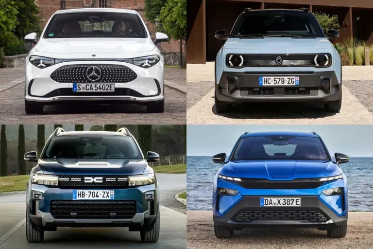 اعلام فینالیست‌های رقابت خودروی سال ۲۰۲۶ اروپا