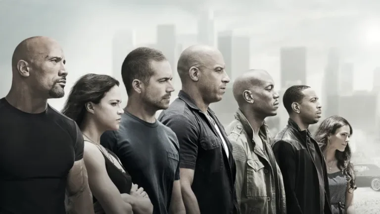 سریع و خشن ۷ پیش از مرگ پل واکر پایان متفاوتی داشت