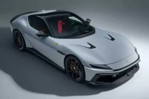 معرفی فراری ۱۲چیلیندری با تیونینگ نوویتک و اصلاح اشتباه طراحی!