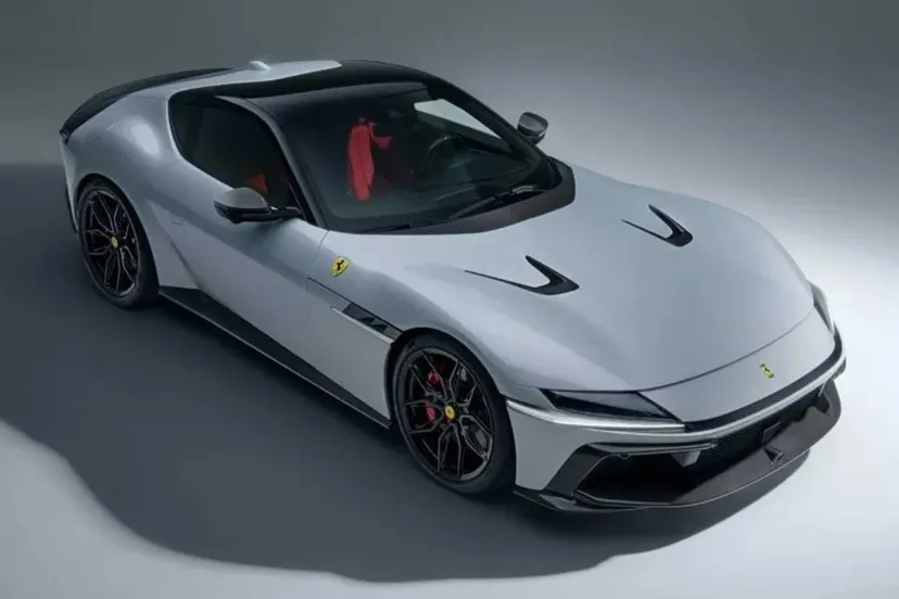 معرفی فراری ۱۲چیلیندری با تیونینگ نوویتک و اصلاح اشتباه طراحی!