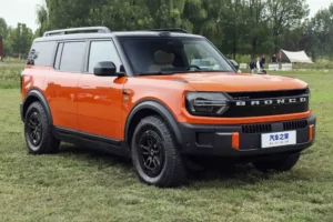 فورد برانکو