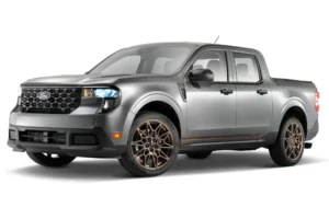 معرفی فورد ماوریک اسپرت با قطعات موستانگ و ۳۰۰ اسب بخار قدرت