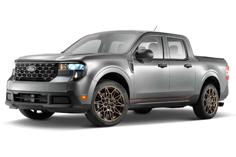 معرفی فورد ماوریک اسپرت با قطعات موستانگ و ۳۰۰ اسب بخار قدرت